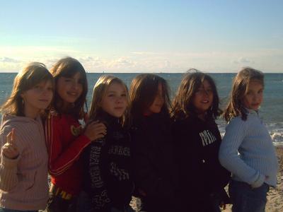 mes amis